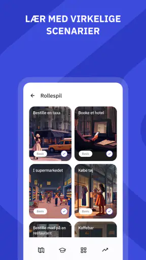 Talkpal - AI Sprogindlæring screenshot