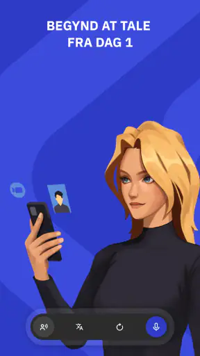 Talkpal - AI Sprogindlæring screenshot
