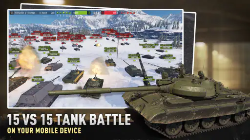 Tank Company screenshot