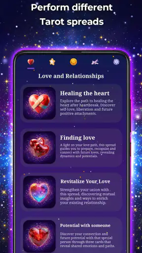 Tarot AI - Card Reading screenshot