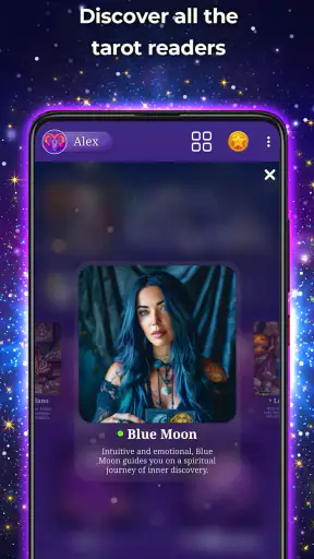 Tarot AI - Card Reading screenshot