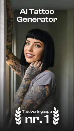 Tattooist: Tatoveringsdesign screenshot