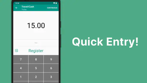 Taxnote Accounting Bookkeeping screenshot