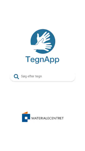 TegnApp screenshot