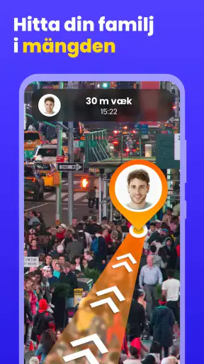 Telefonsporer screenshot