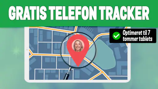 Telefonsporer Efter Nummer screenshot