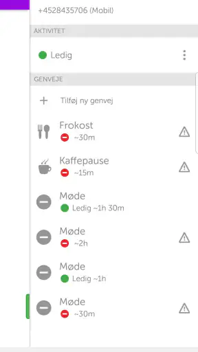 Telia Touchpoint Experience screenshot