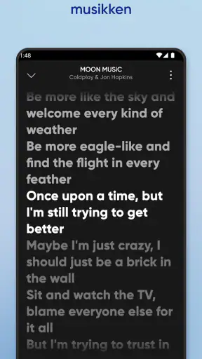 TELMORE Musik screenshot