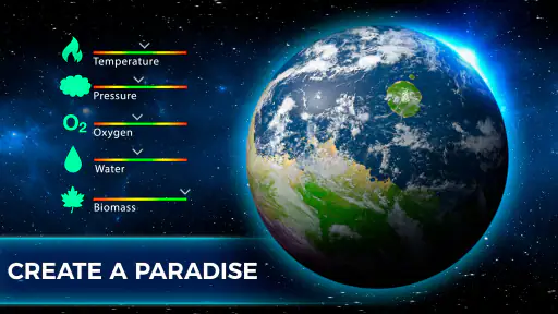 TerraGenesis - Space Settlers screenshot
