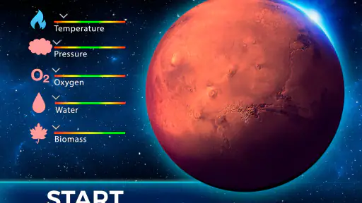 TerraGenesis - Space Settlers screenshot