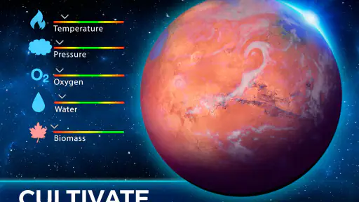 TerraGenesis - Space Settlers screenshot