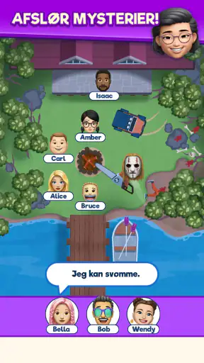 That's My Seat - Logic Puzzle screenshot