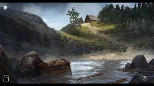 The Frostrune screenshot