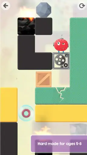 Thinkrolls 1: Puzzles for Kids screenshot