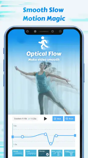 Time Cut : Smooth Slow Motion screenshot