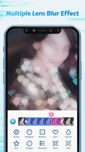 Time Cut : Smooth Slow Motion screenshot