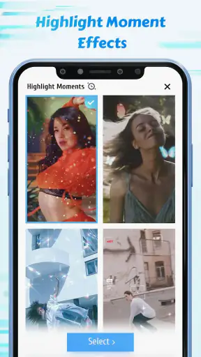 Time Cut : Smooth Slow Motion screenshot