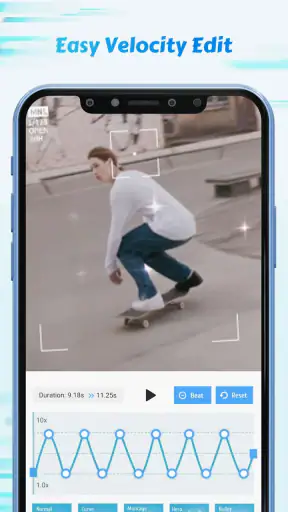 Time Cut : Smooth Slow Motion screenshot
