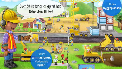 Tiny Builders screenshot