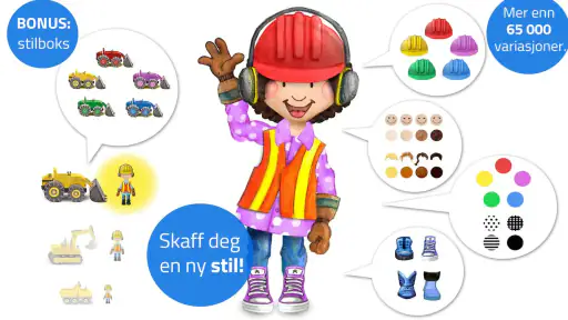 Tiny Builders screenshot