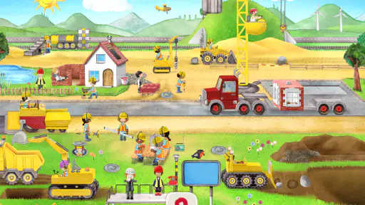 Tiny Builders screenshot