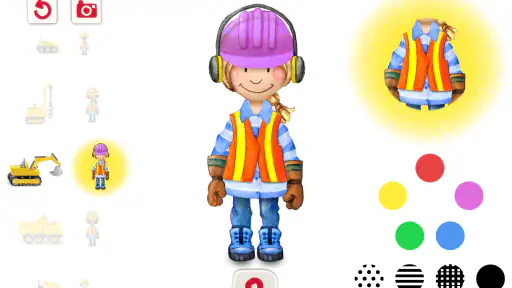 Tiny Builders screenshot