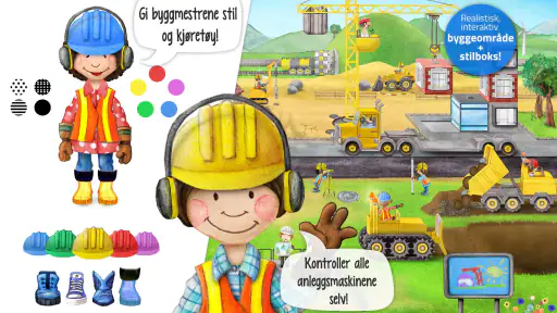 Tiny Builders screenshot