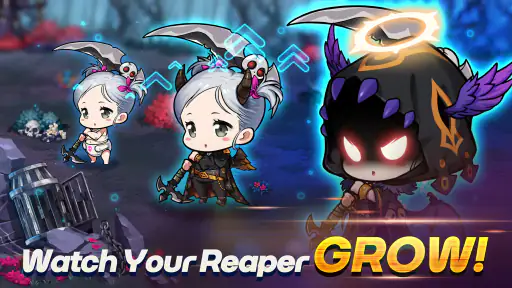 Tiny Reaper: Reborn screenshot