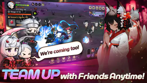 Tiny Reaper: Reborn screenshot