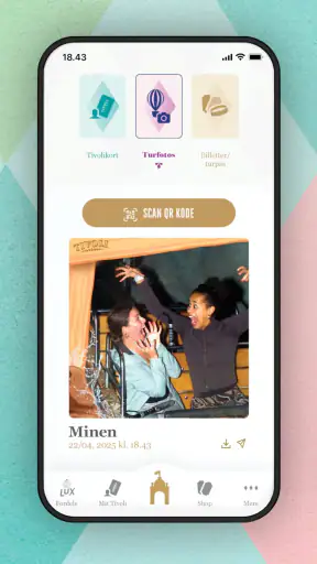 Tivoli screenshot