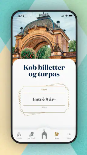 Tivoli screenshot