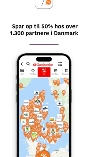 tjoose by Santander screenshot