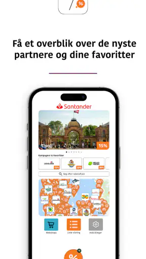 tjoose by Santander screenshot