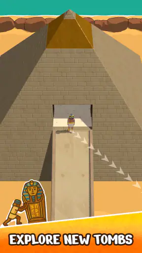 Tomb Pusher screenshot