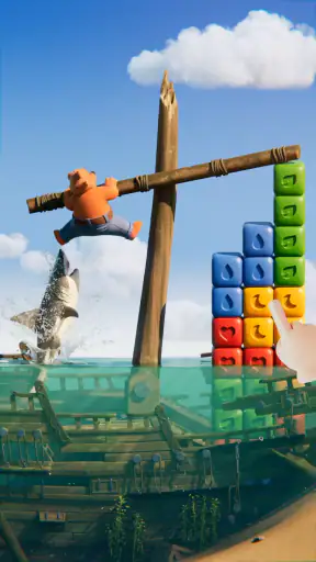 Toon Blast screenshot