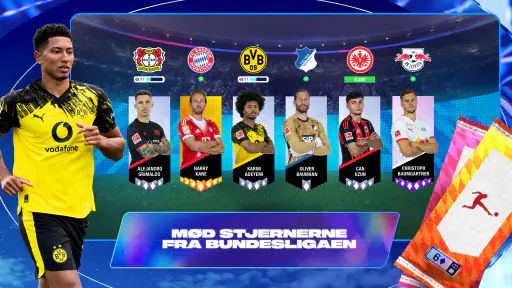 Top Eleven 2026 Fodboldmanager screenshot