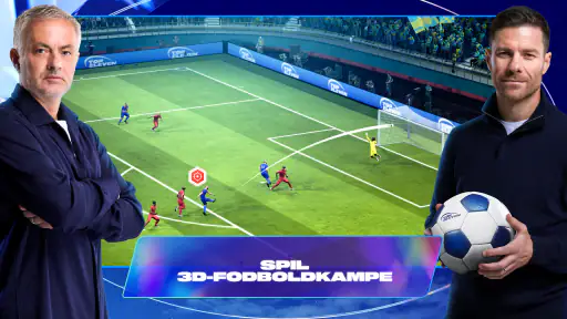 Top Eleven 2026 Fodboldmanager screenshot