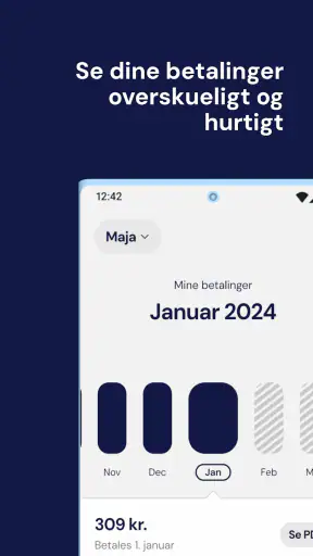 Topdanmark Forsikring screenshot