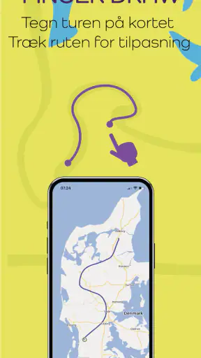 Tourstart screenshot