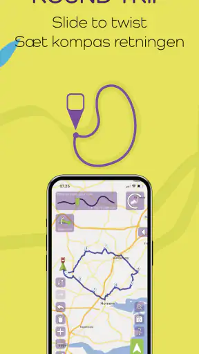 Tourstart screenshot
