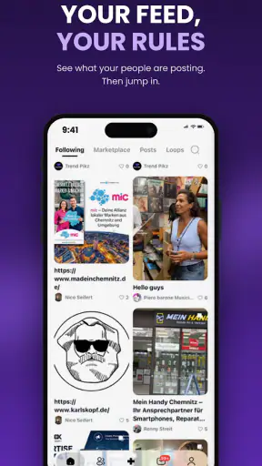TRADEFOOX: Community & Shop screenshot