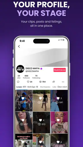 TRADEFOOX: Community & Shop screenshot
