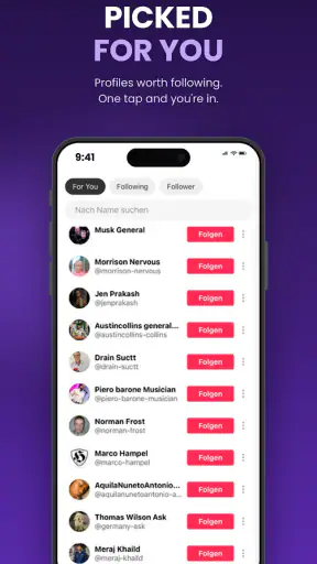 TRADEFOOX: Community & Shop screenshot