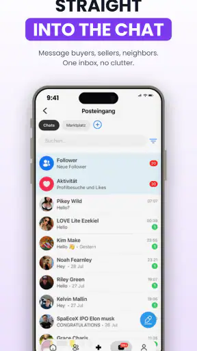 TRADEFOOX: Community & Shop screenshot