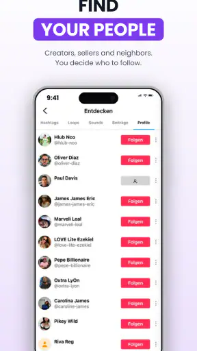 TRADEFOOX: Community & Shop screenshot