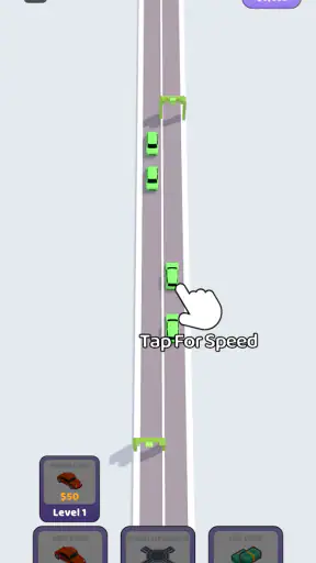 Traffic Jam Fever screenshot