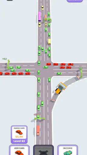 Traffic Jam Fever screenshot