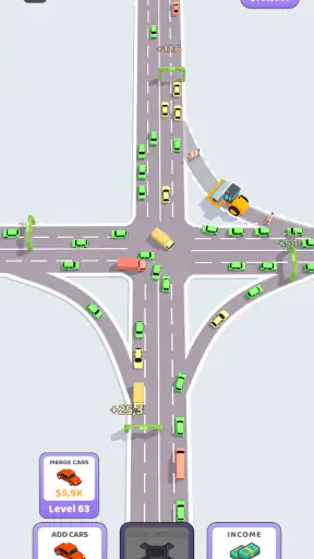 Traffic Jam Fever screenshot