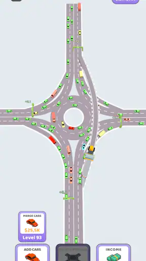 Traffic Jam Fever screenshot