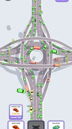 Traffic Jam Fever screenshot